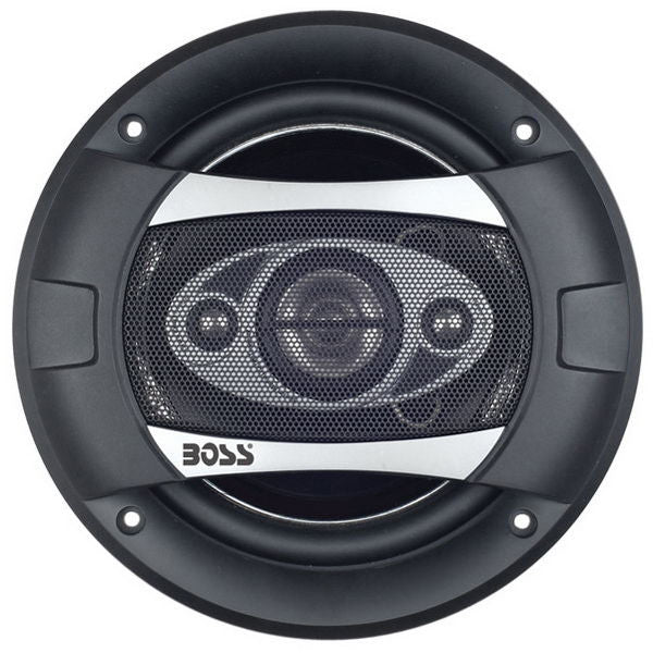Boss P65.4C - Phantom 6.5" 4-Way 400W Full Range Speakers. (Sold in Pairs)