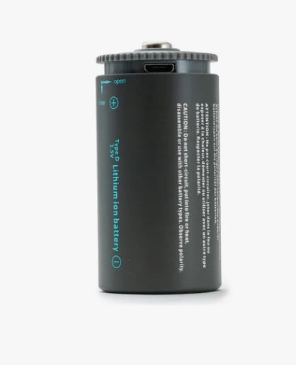 Pale Blue Earth PB-SD-C - (1) Spare Rechargeable D Battery