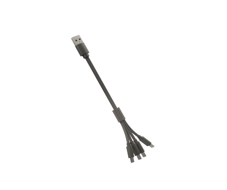 Spare 4 to1 USB-C Cable