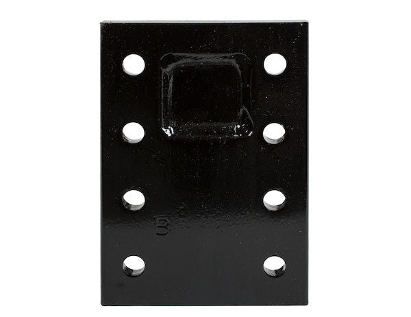 RT PM87 - Pintle Hook Mounting Plate, Fits 2 in. Receiver, 12,000 lbs. Capacity