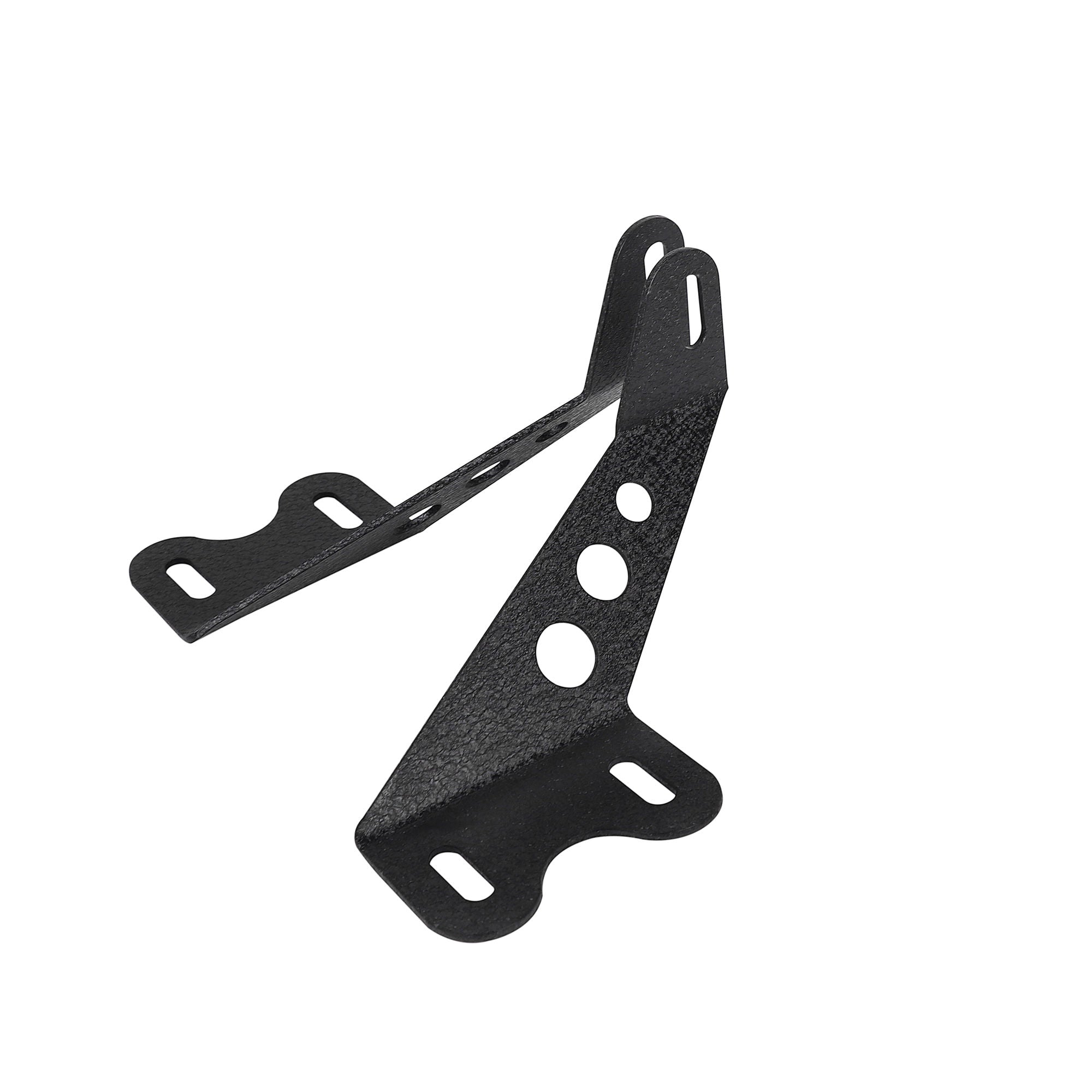 CLD CLDBRK07 - Jeep Auxiliary Mounting Brackets