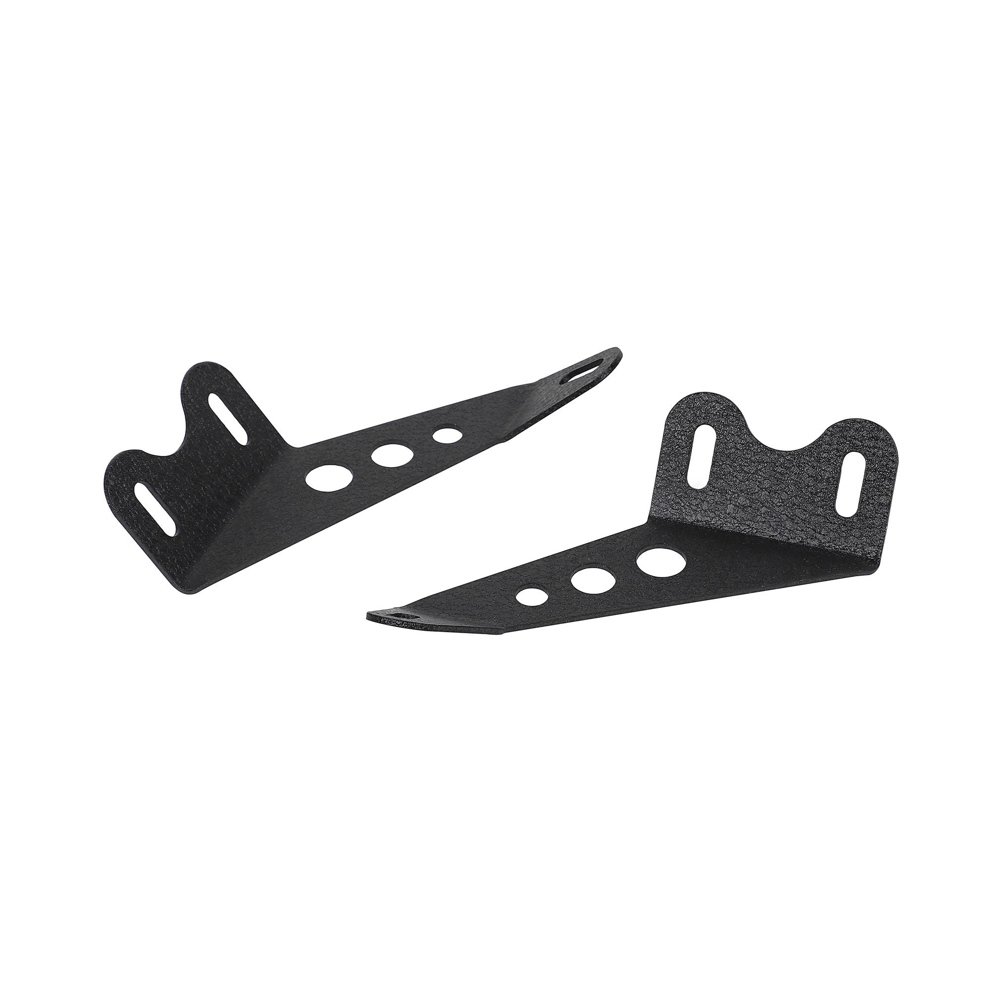 CLD CLDBRK07 - Jeep Auxiliary Mounting Brackets