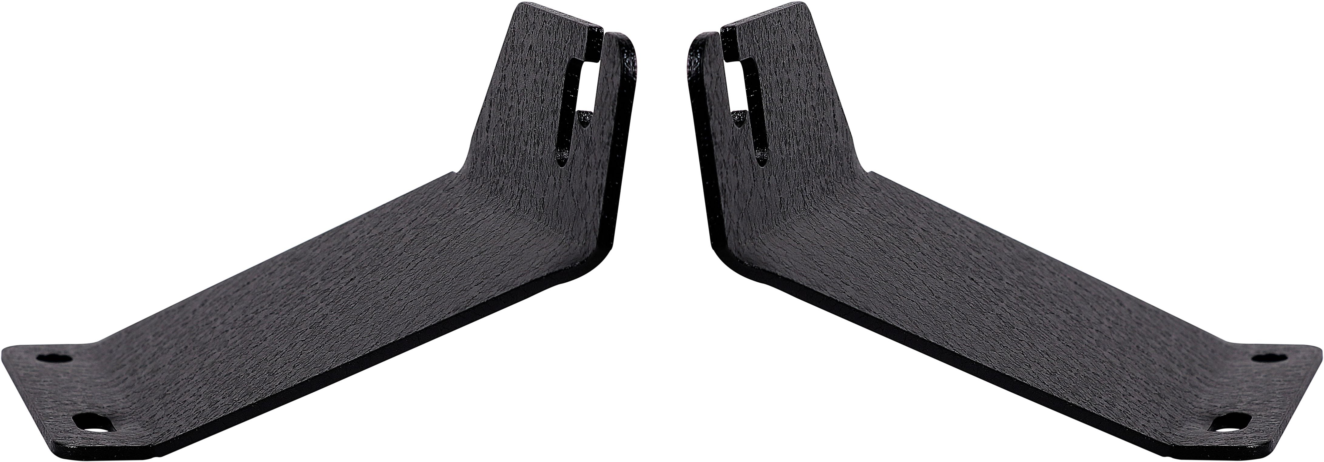 CLD CLDBRK13 - Jeep Auxiliary Mounting Brackets
