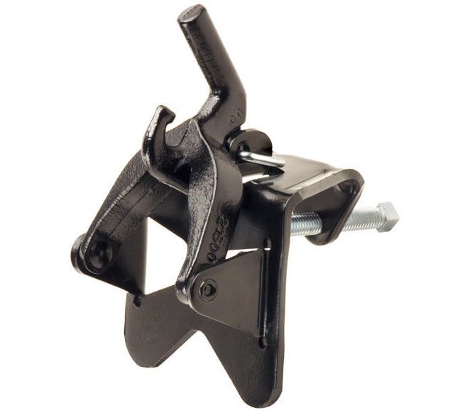 Reese 21501 - Weight Distribution Replacement Snap-up Bracket with Set Screw and Safety Pin