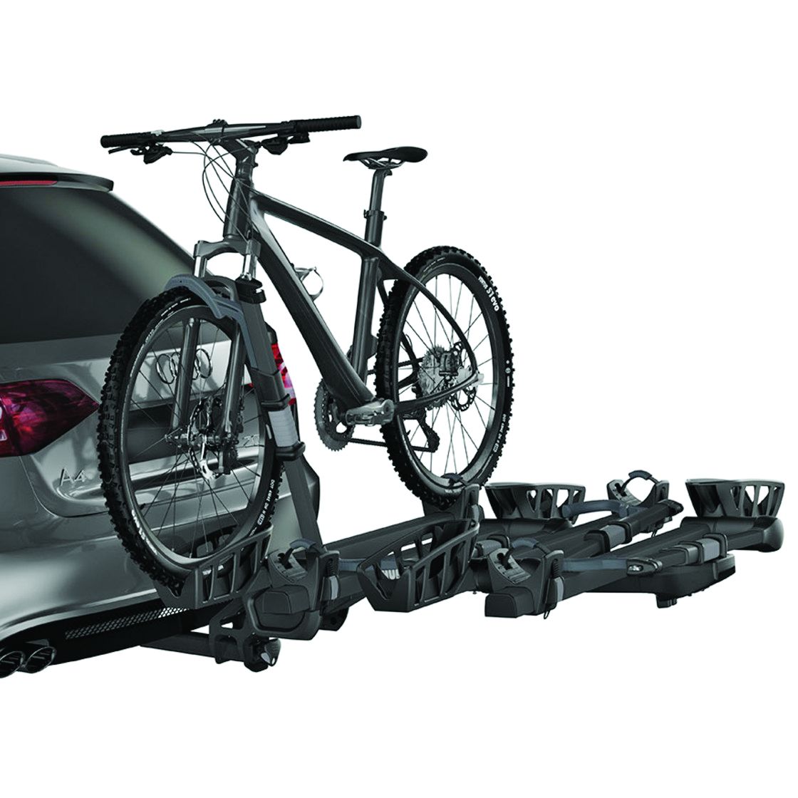 Thule 9036XTB - T2 Pro XT Black Hitch Mount Bike Rack Add-On