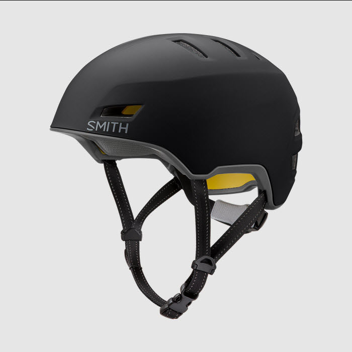 Smith E007493JX5962 - Road Helmet Express MIPS L, Matte Black