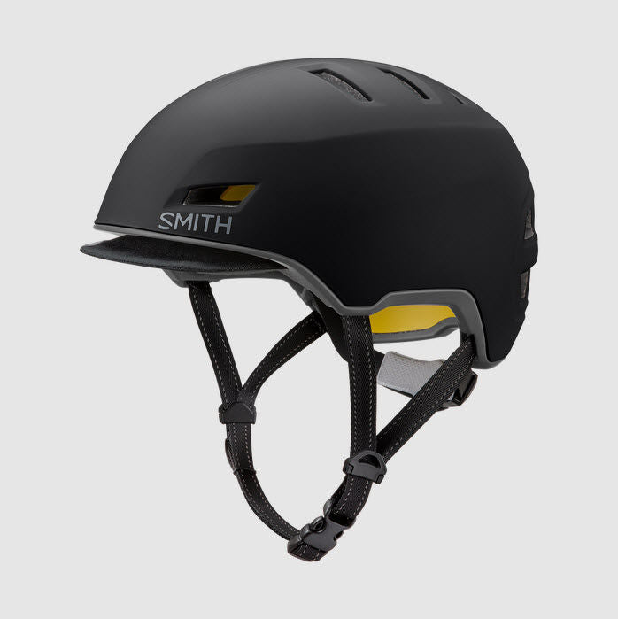Smith E007493JX5155 - Road Helmet Express MIPS S, Matte Black