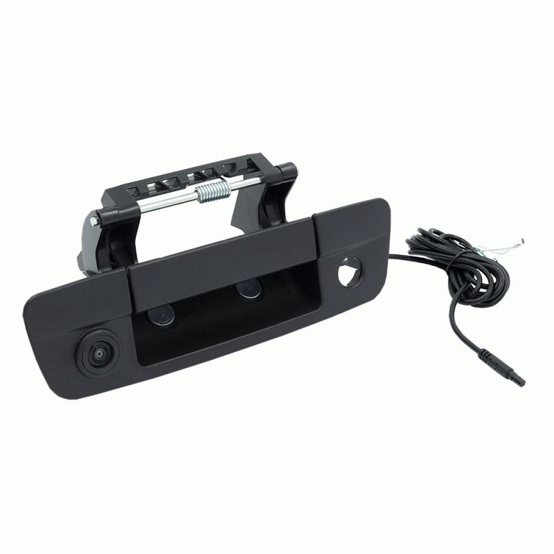 iBeam TE-DGH - Ram Factory Replacement Tailgate Handle Camera