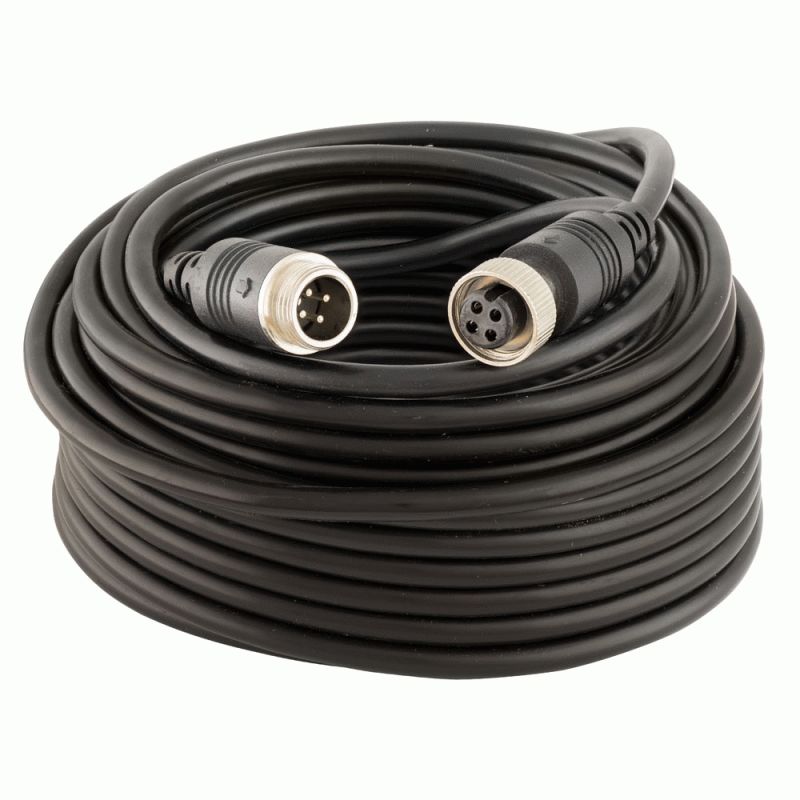 iBeam TE-CEX20 - Commercial 4-Pin Din 20 Meter Extension Cable