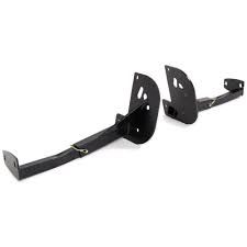 Torklift C2222 - Front Truck Camper Tie Downs for Chevy 2500/3500 (Dbl.Cab, 8') 16-19