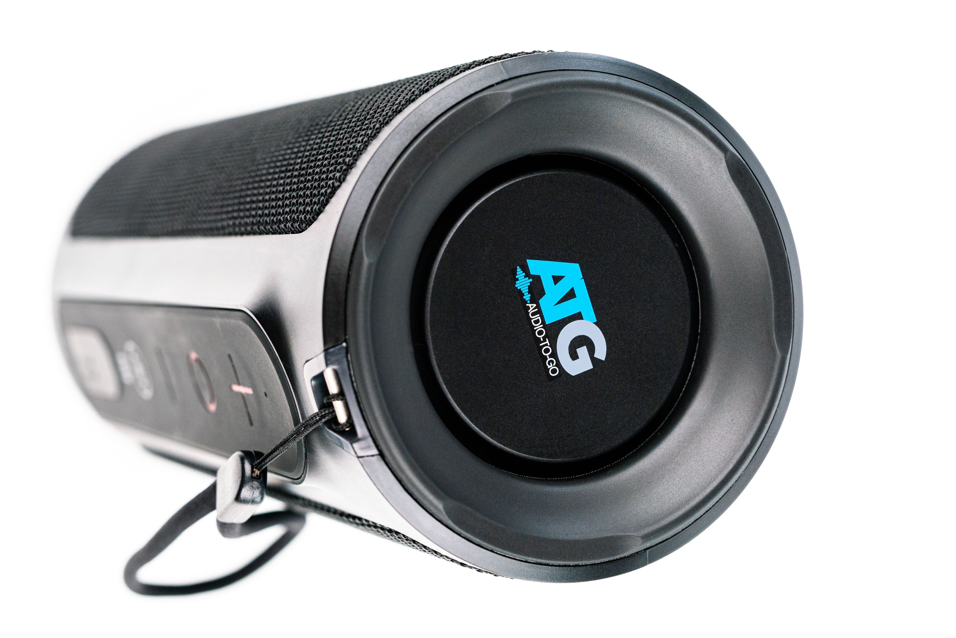 ATG ULTUS-X - IPX7 Waterproof & TWS Bluetooth Version 4.2 Speaker