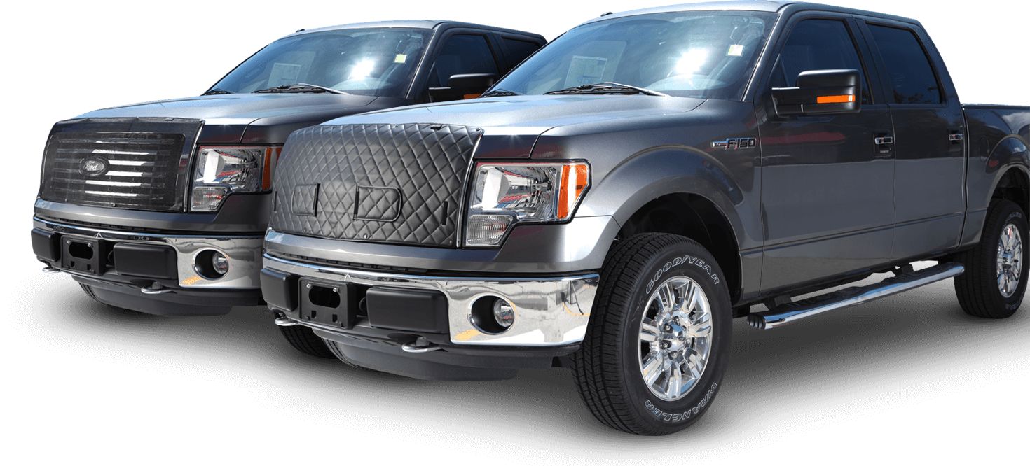 FIA WF922-24 - Winter Front and Bug Screen Combination Ford F-250 17-19