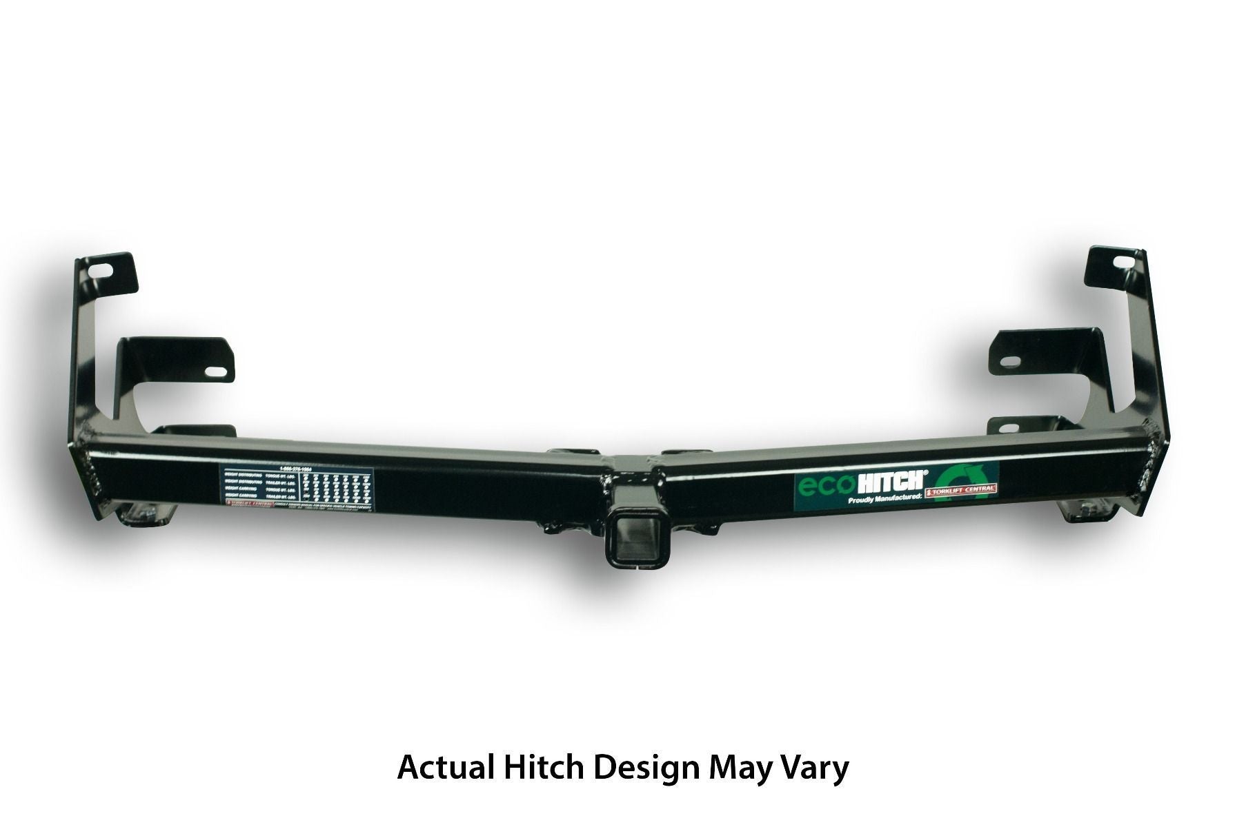 Torklift® • X7391 • EcoHitch • Trailer Hitches  • Subaru Forester 19-23 (2")
