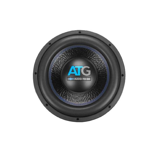 ATG ATG12W2500 - ATG Audio 12" Subwoofer 4Ohm DVC 800W