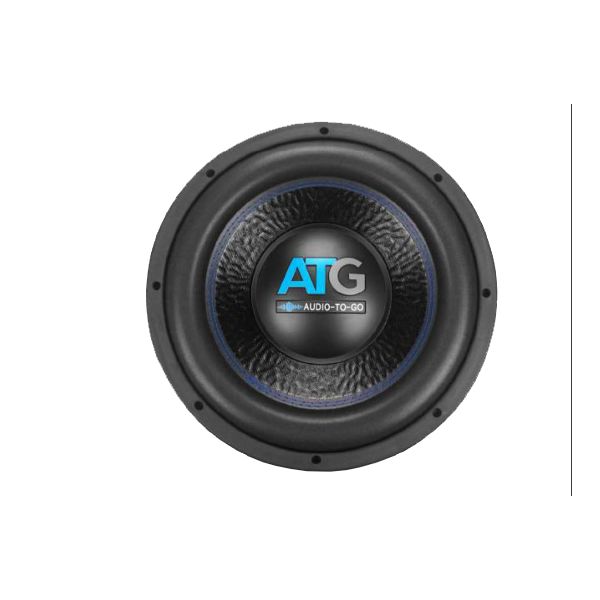 ATG ATG15W3500 - ATG Audio 15" Subwoofer 4Ohm DVC 1000W