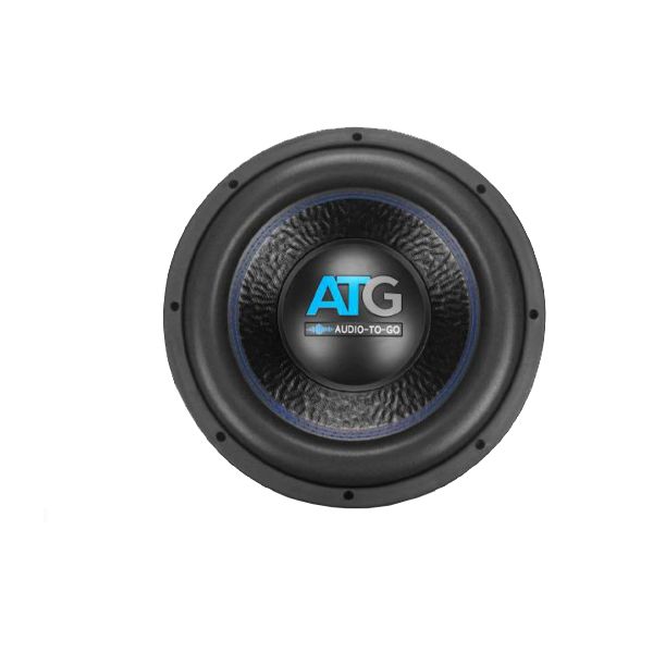 ATG ATG15W5000 - ATG Audio 15" Subwoofer 4Ohm DVC 1500W