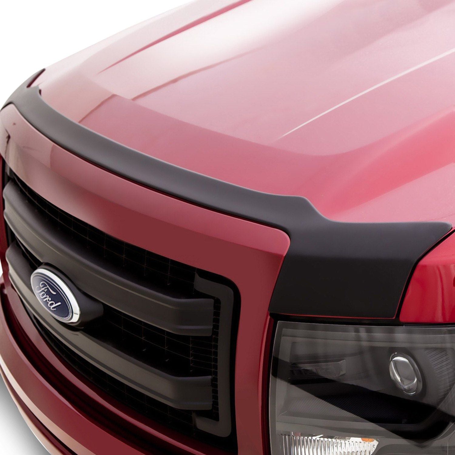 AVS® • 622085 • Aeroskin • Hood Shield • GMC Sierra 2500 HD 15-19