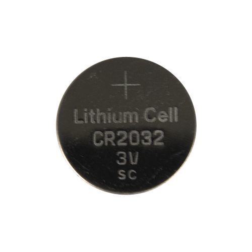 RTX RTXCR2032-5 - 5 Batterie Lithium Cell 3V (CR2032)