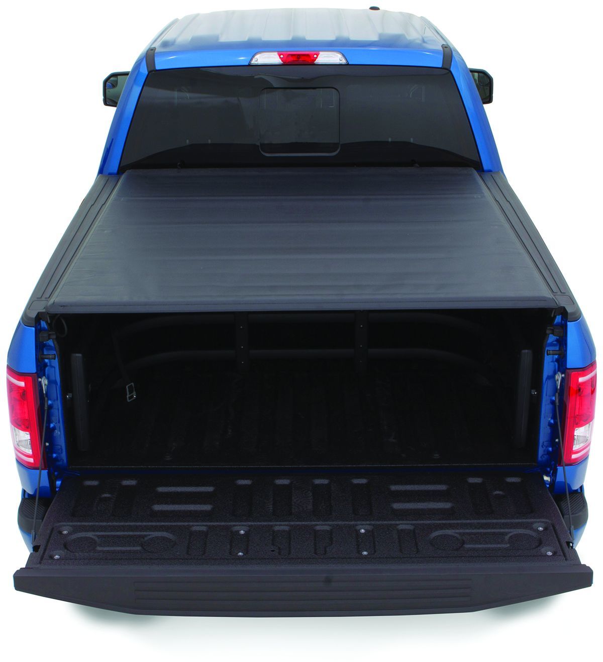 RTX® • RTX1373342 • Roll-Up Tonneau Cover • Chevrolet Silverado/GMC Sierra 2500/3500 6'9" 20-22