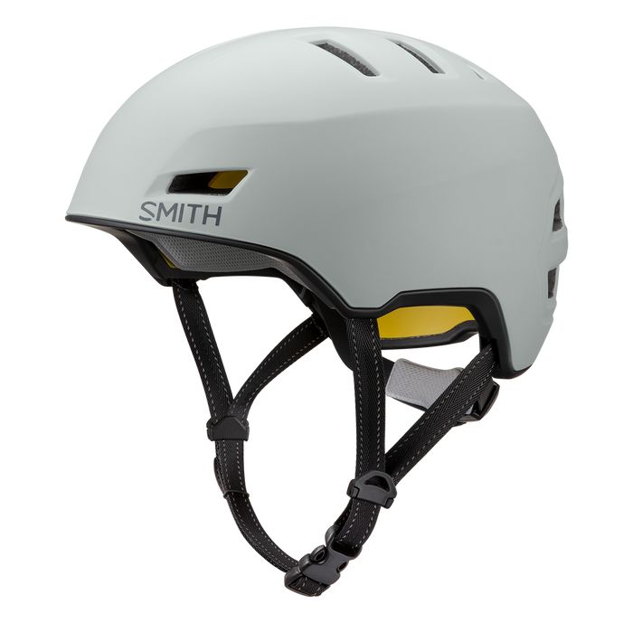 Smith E007493165155 - Road Helmet Express MIPS S, Matte Cloudgrey