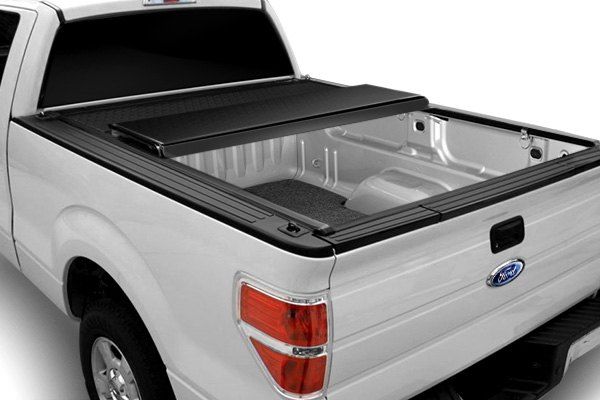 BAK® • 226307 • BAKFlip G2 • Hard Folding Tonneau Cover • Ford F-150 6'7" 04-14