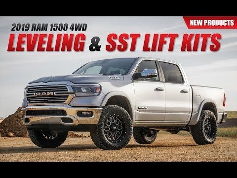 Readylift® • 69-1935 • SST • Suspension Lift Kit • 3.5"x 2" • Front and Rear • Ram 1500 19-22