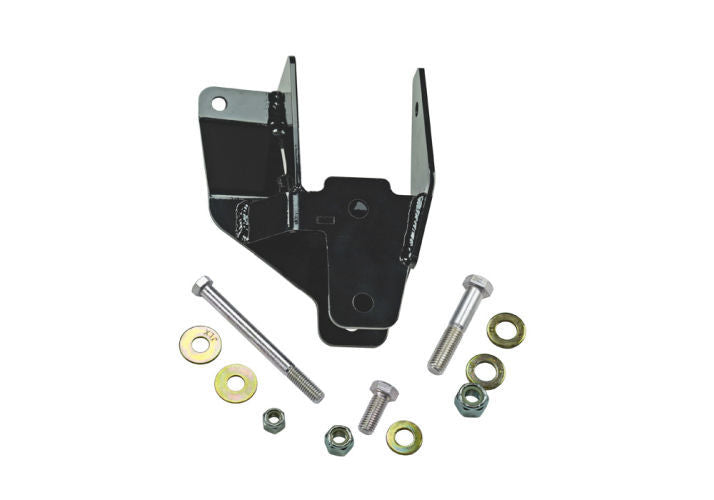 Superlift 5824 - Rear Track Bar Bracket Kit for 2.5" to 4" lift kits for Jeep Wrangler JL 18-22