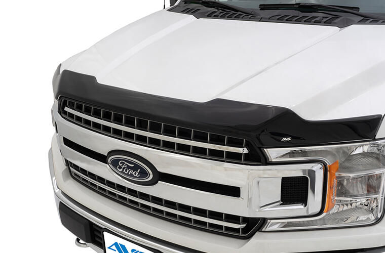 AVS® • 322154 • Aeroskin • Hood Shield • Ford Maverick 2022