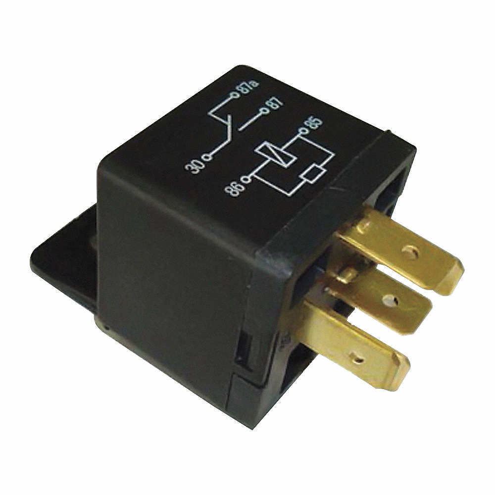 RT RELAY - 5 Pin Relay 30/40A