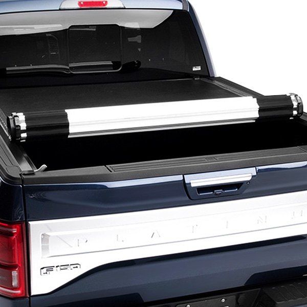BAK® • 39207 • Revolver X2 • Rolling Tonneau Cover • Ram 1500 5'7" 09-18 (Classic 19-23) without RamBox